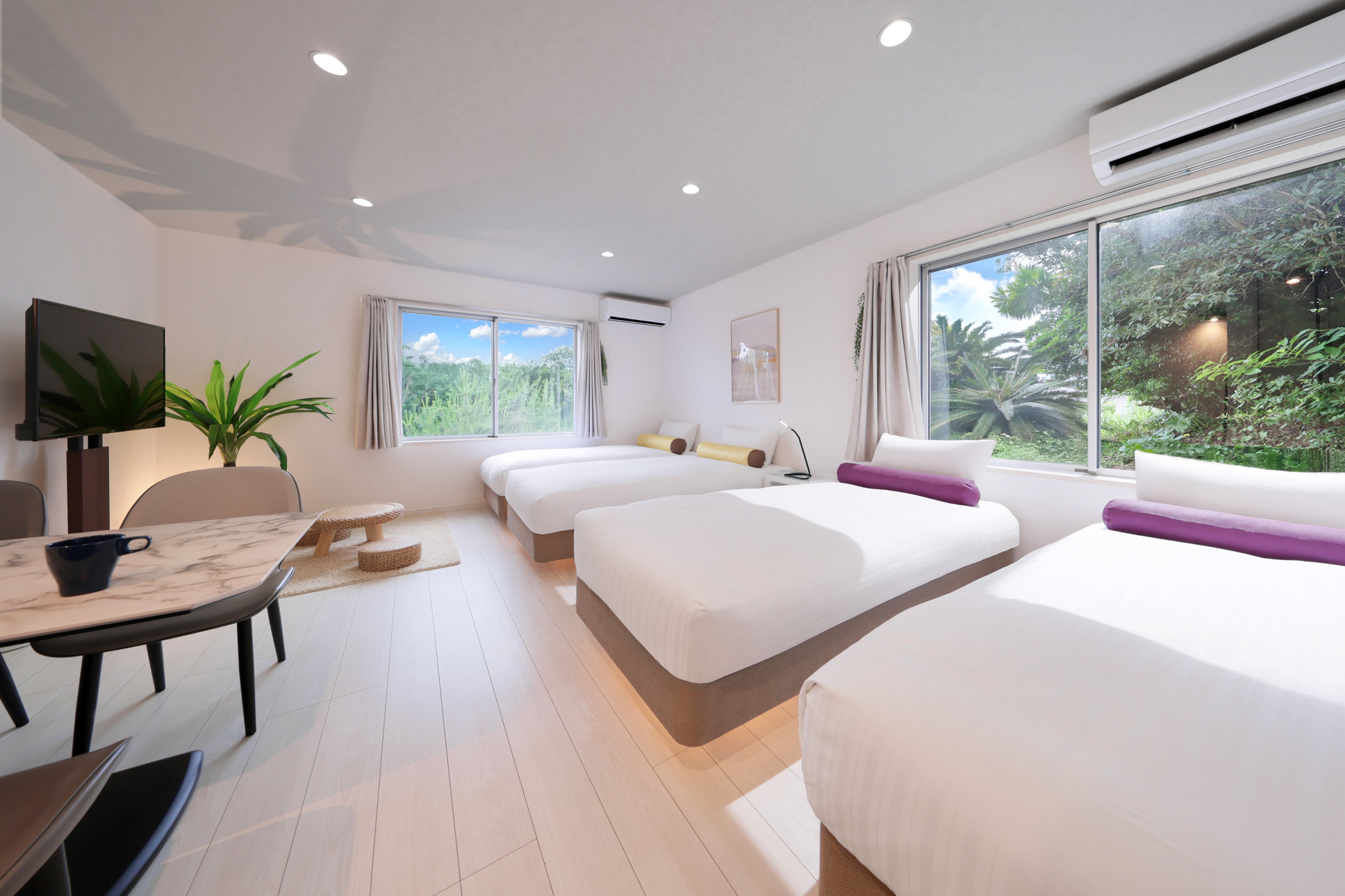 【別館｜山桜】キッチン完備 / フォースルーム