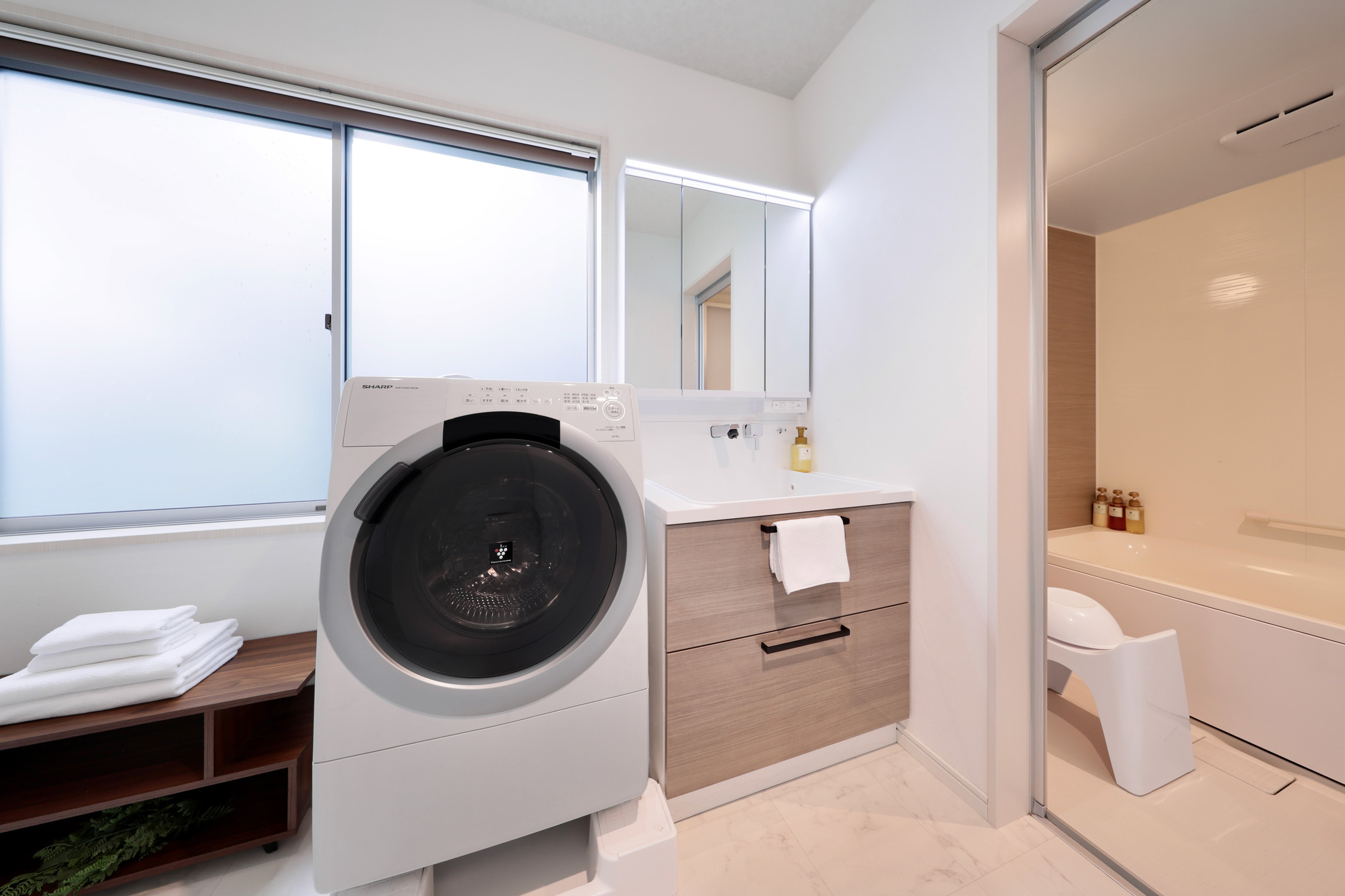 【別館｜山桜】キッチン完備 ／フォースルーム／砂利道あり