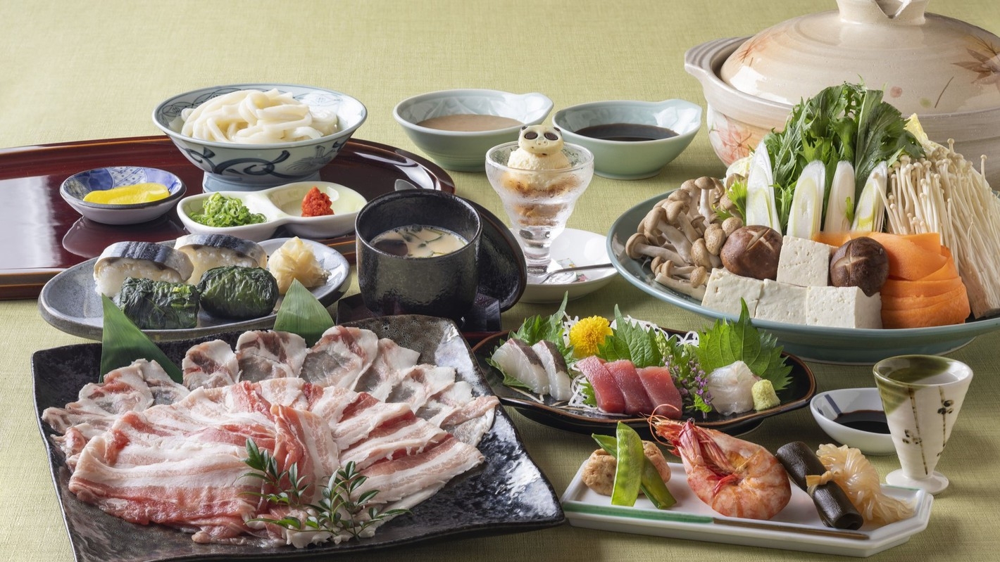≪春の学割SALE≫選べる夕食（3種類のお鍋 or BBQ）でお得に泊まろう