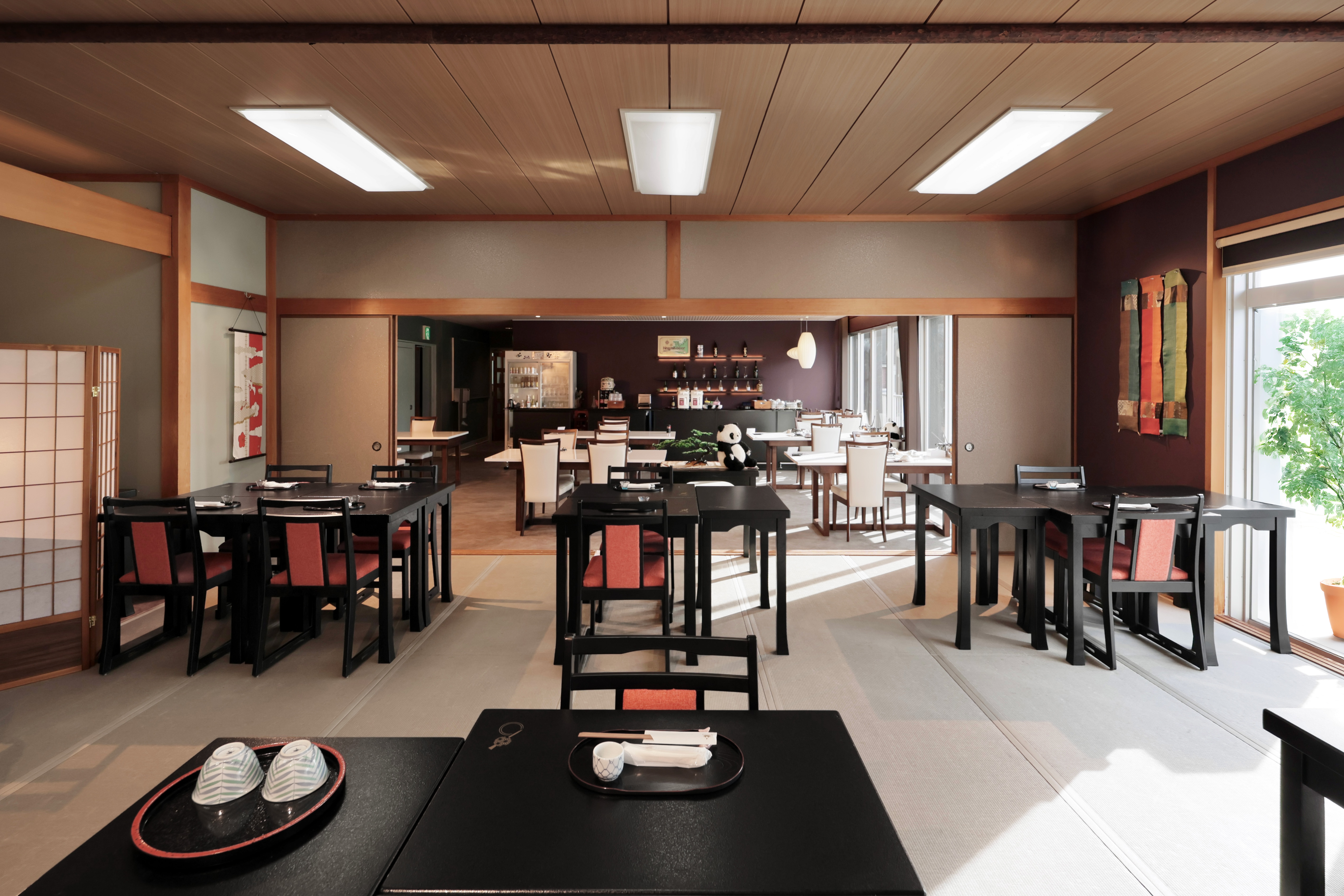 レストラン会場