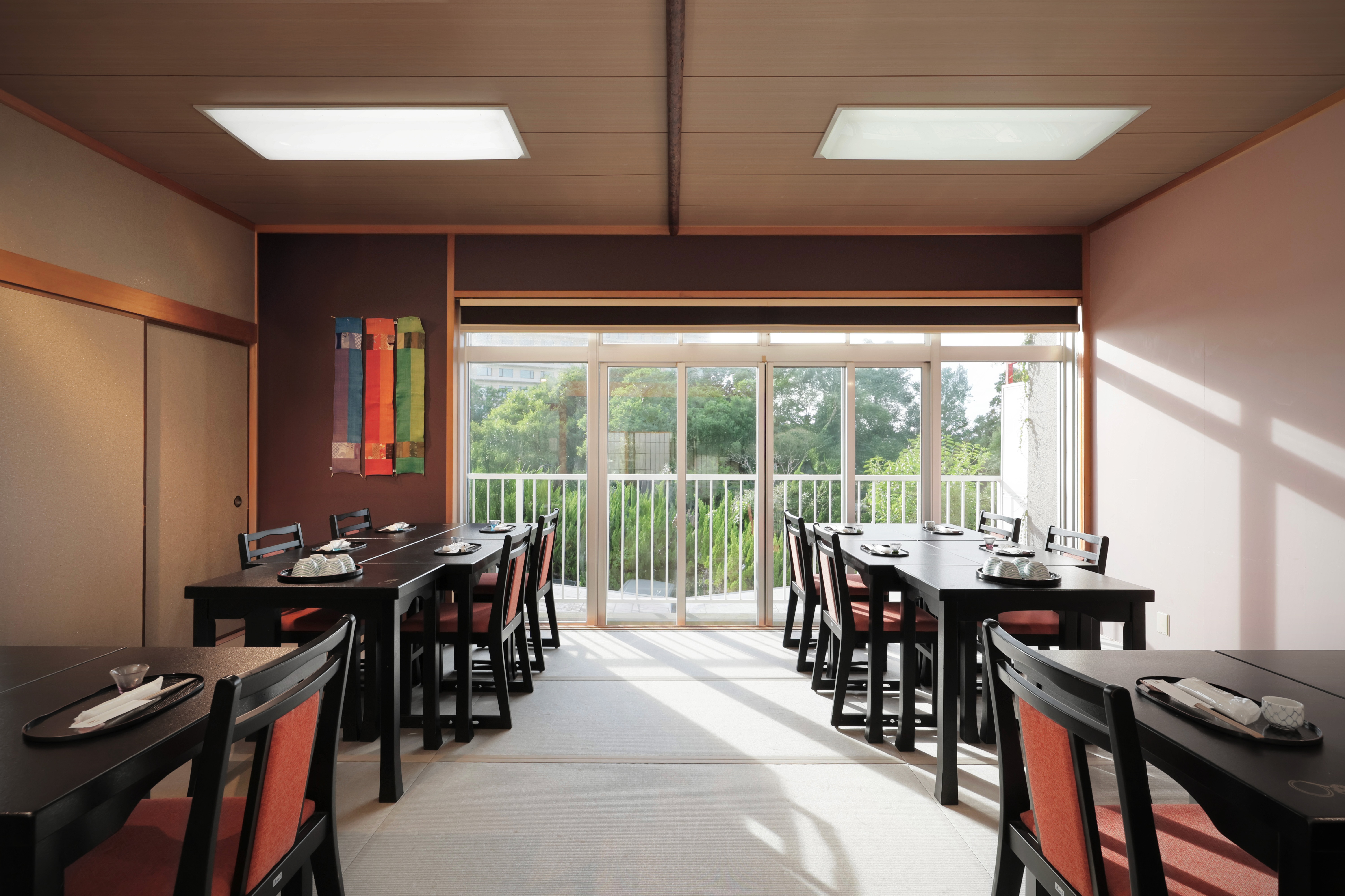 レストラン会場