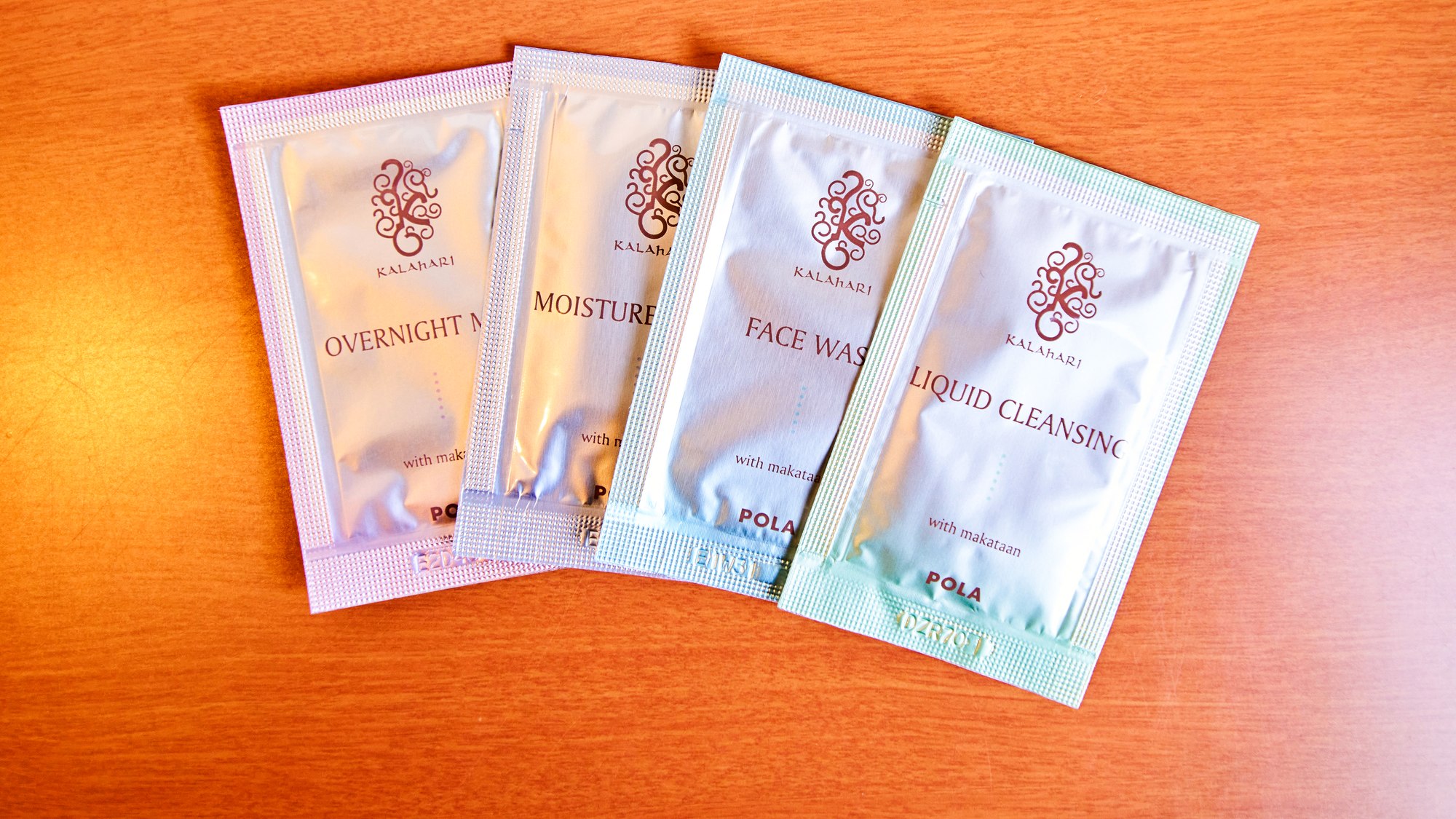 ・【アメニティ】うれしい女性用アメニティもご用意しております