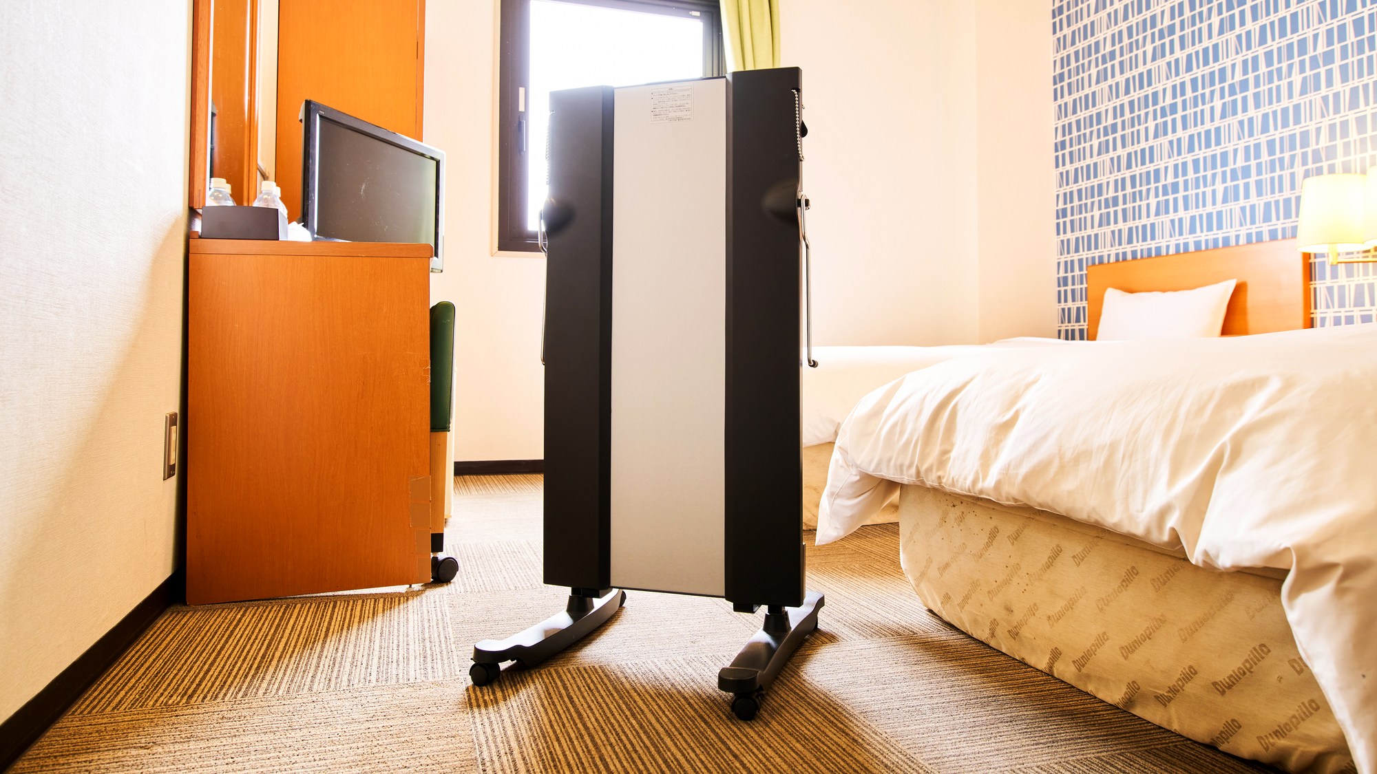 ・【貸出】ズボンプレッサーをご要望の際にはフロントまでお声がけください