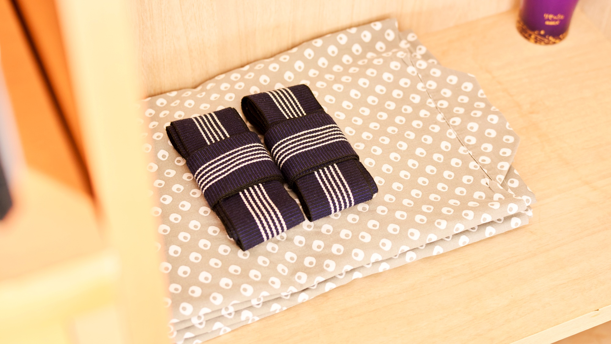 ・【アメニティ】リラックスする際のお部屋着として浴衣をご利用ください