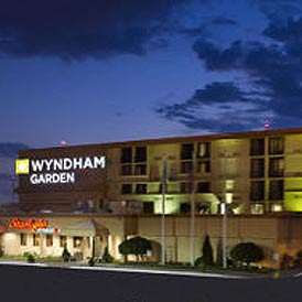 ウインダム ガーデン ホテル ニューアーク エアポート Wyndham Garden Hotel Newark Airport 宿泊予約 楽天トラベル