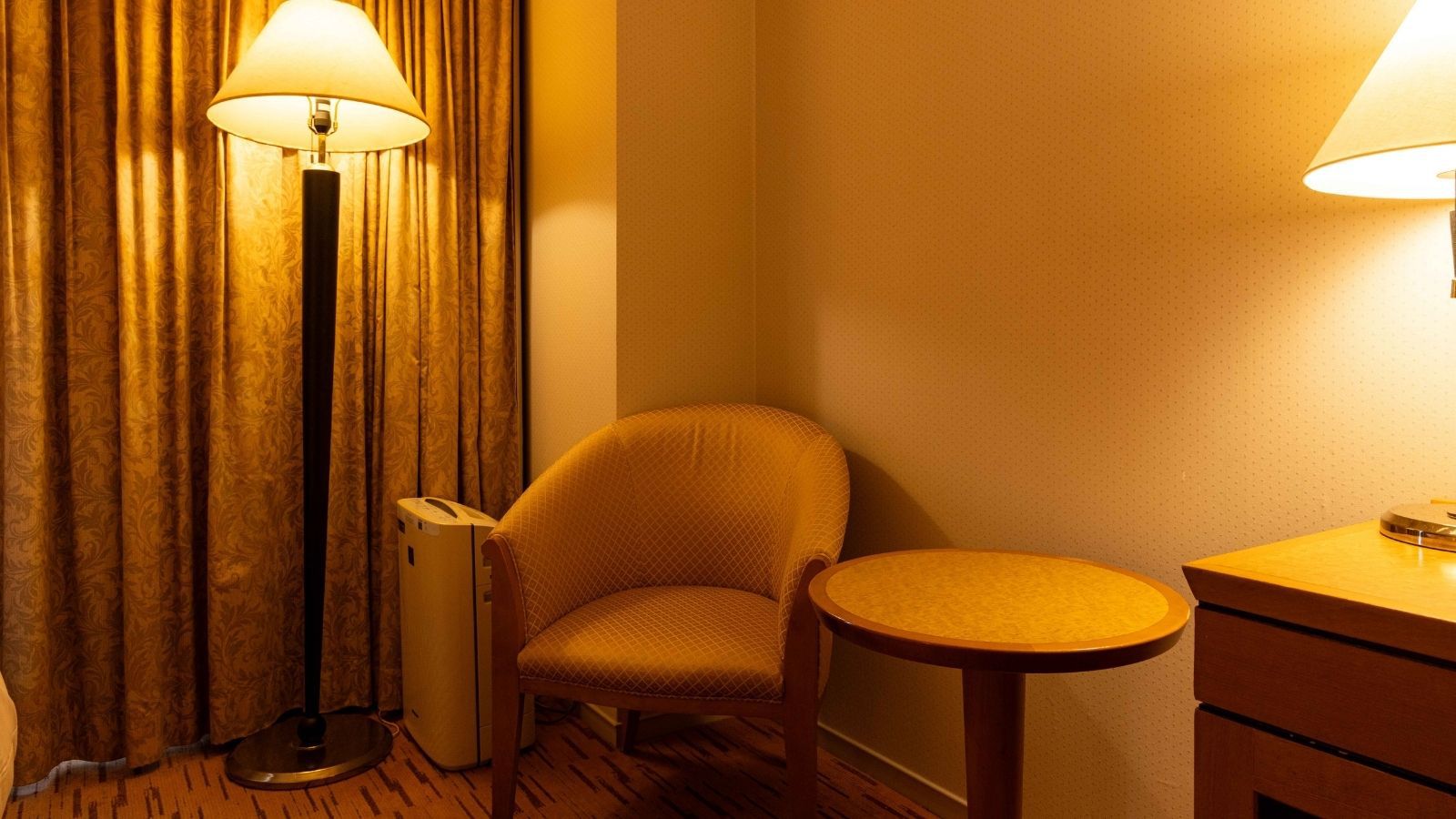 ガーデンビュースタンダードツイン　客室