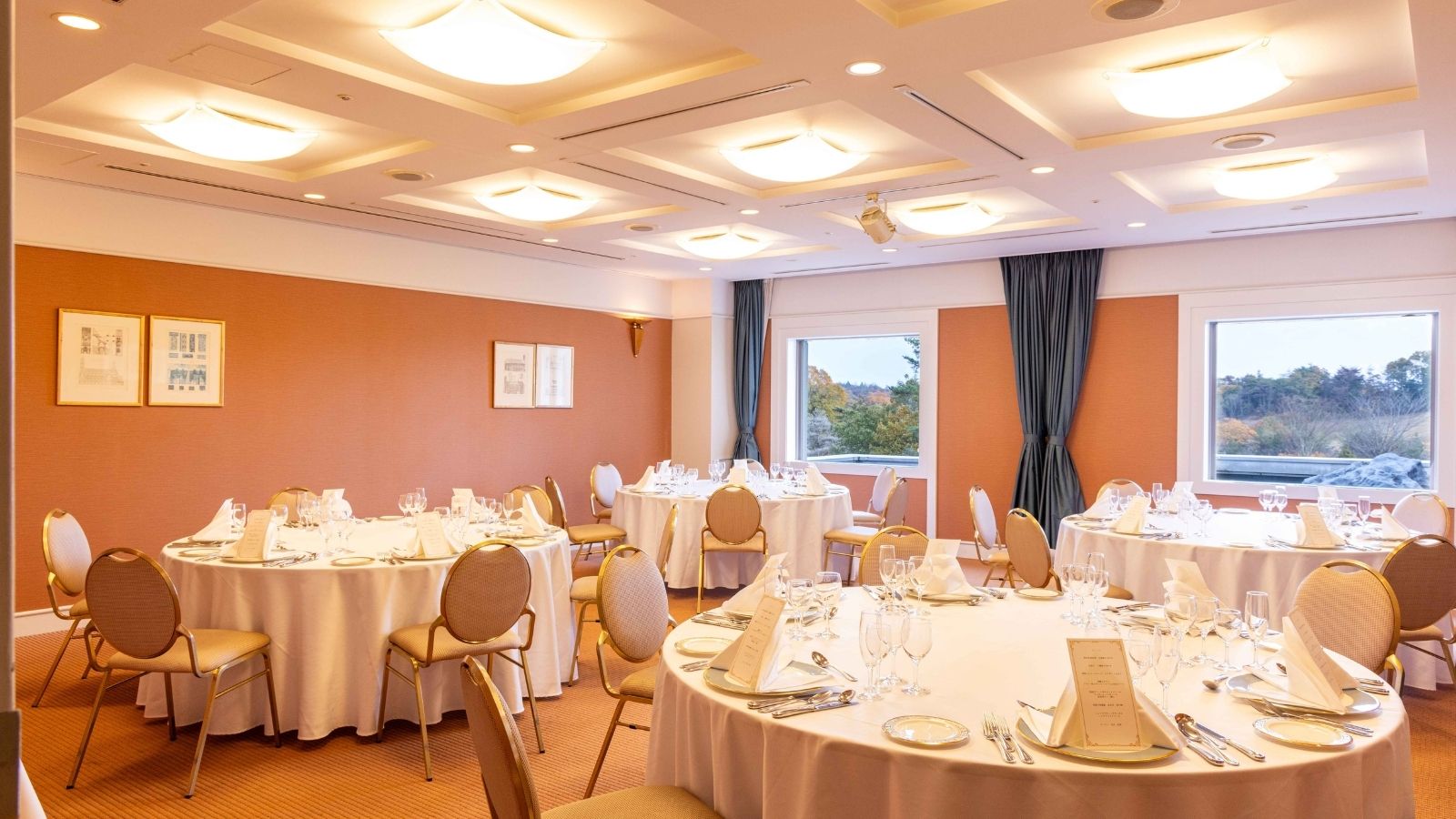 宴会会場　楠