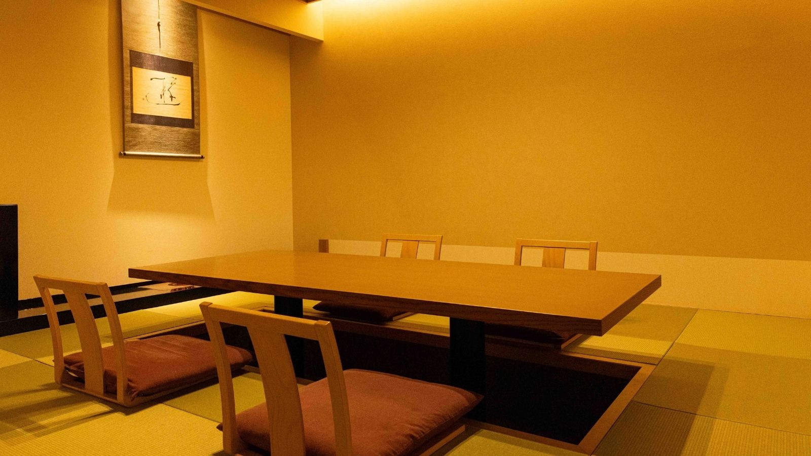 オールデイダイニング　アチェロ　和個室