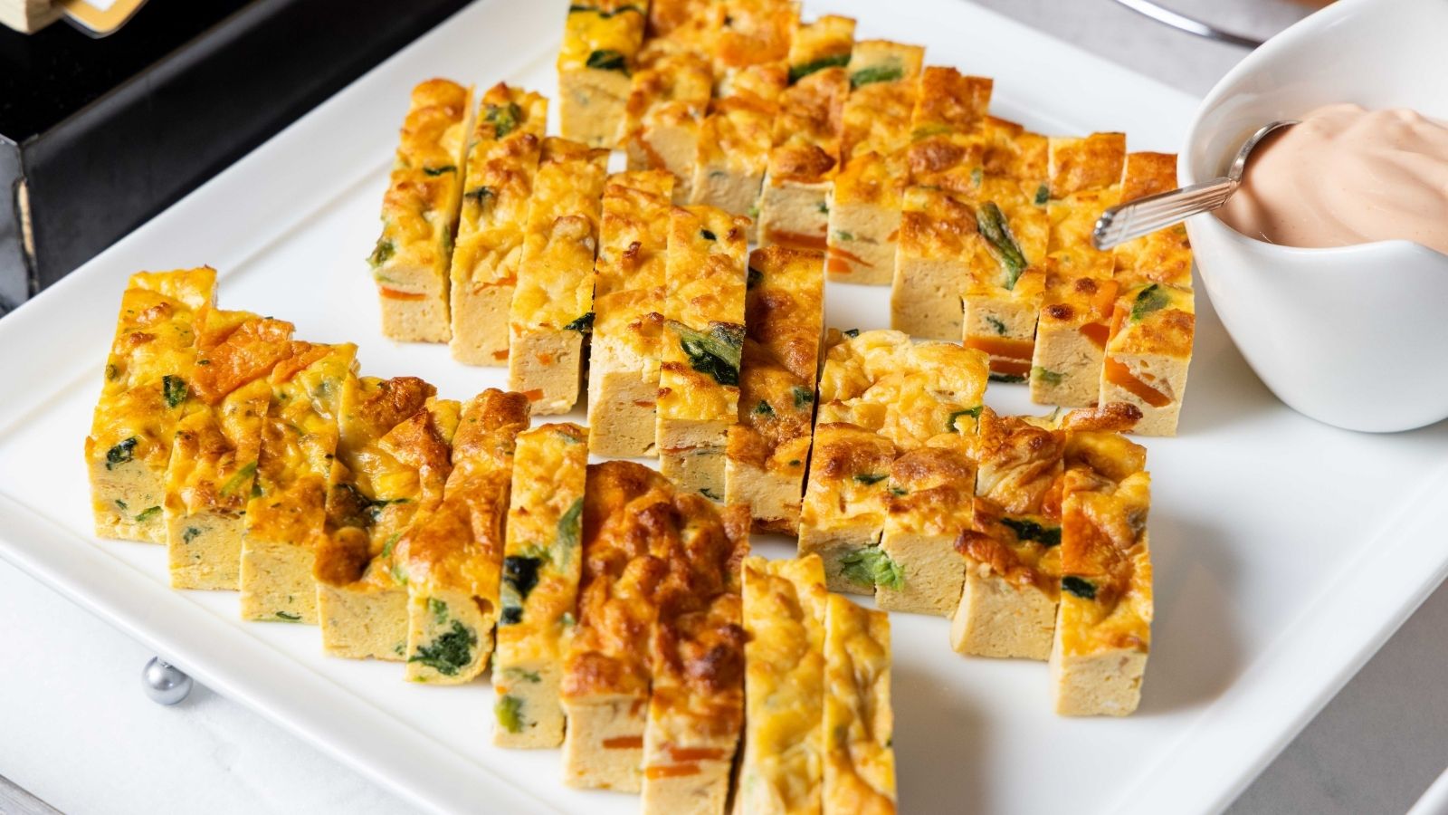 ランチ　オードブル