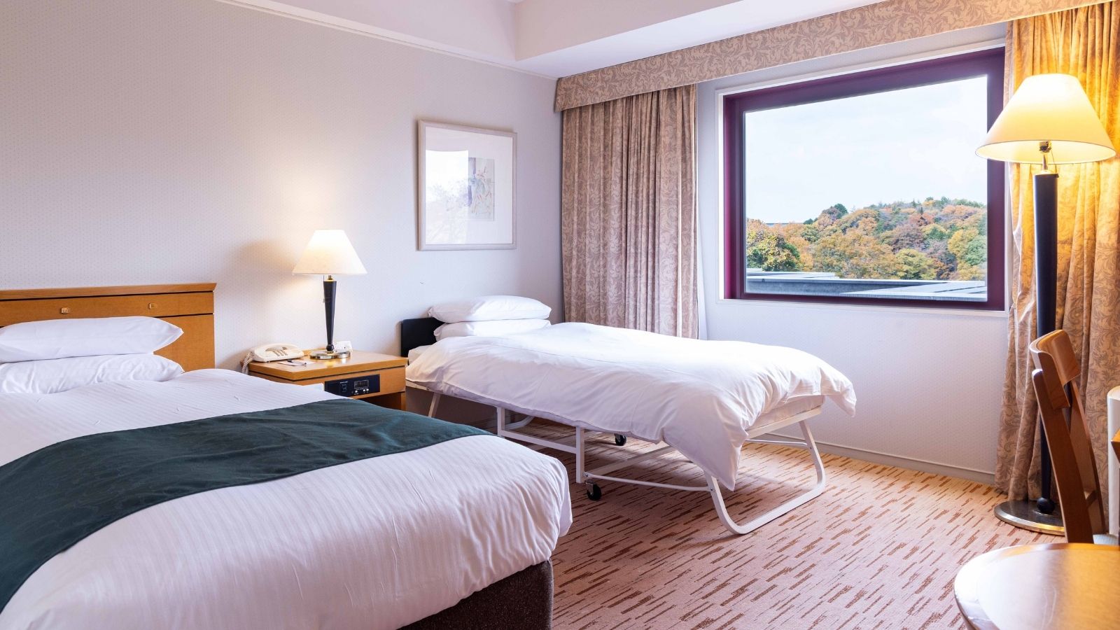 ハンディキャップ　ベッド