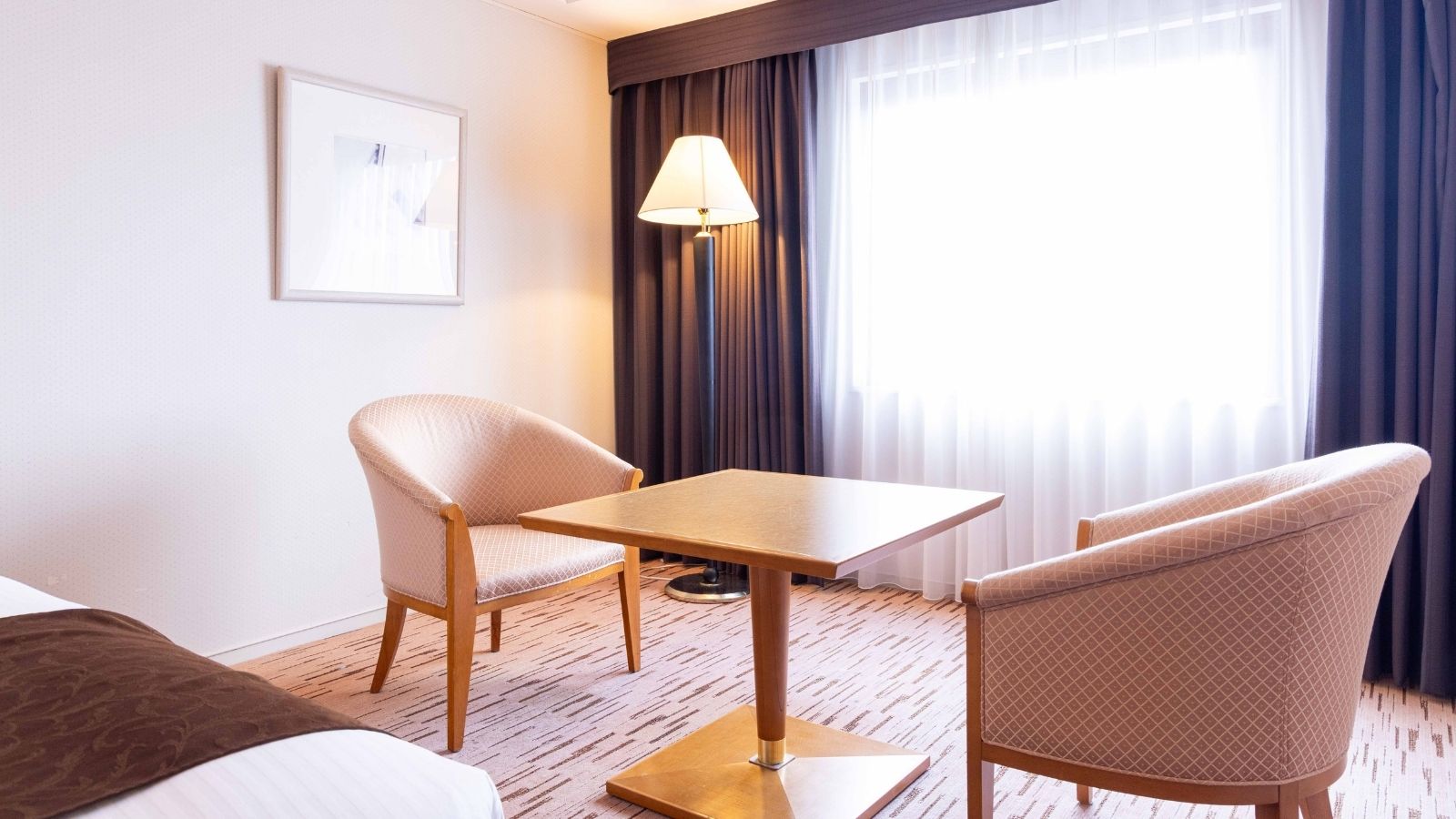 エアポートビューデラックスツイン　客室