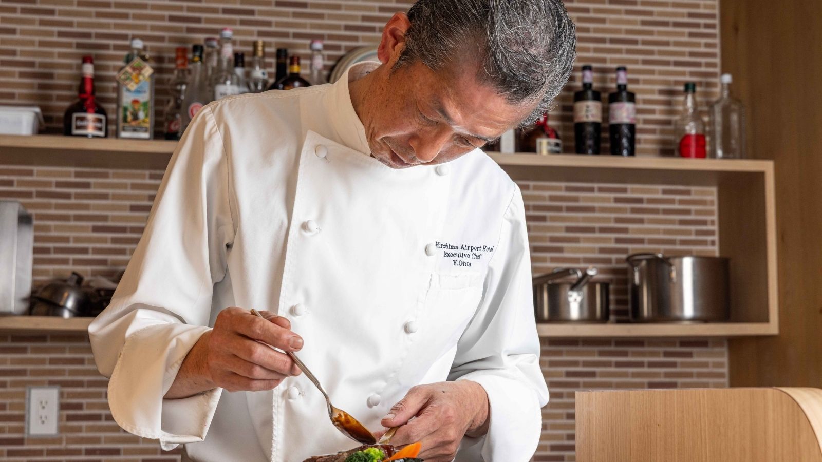 エグゼクティブシェフ