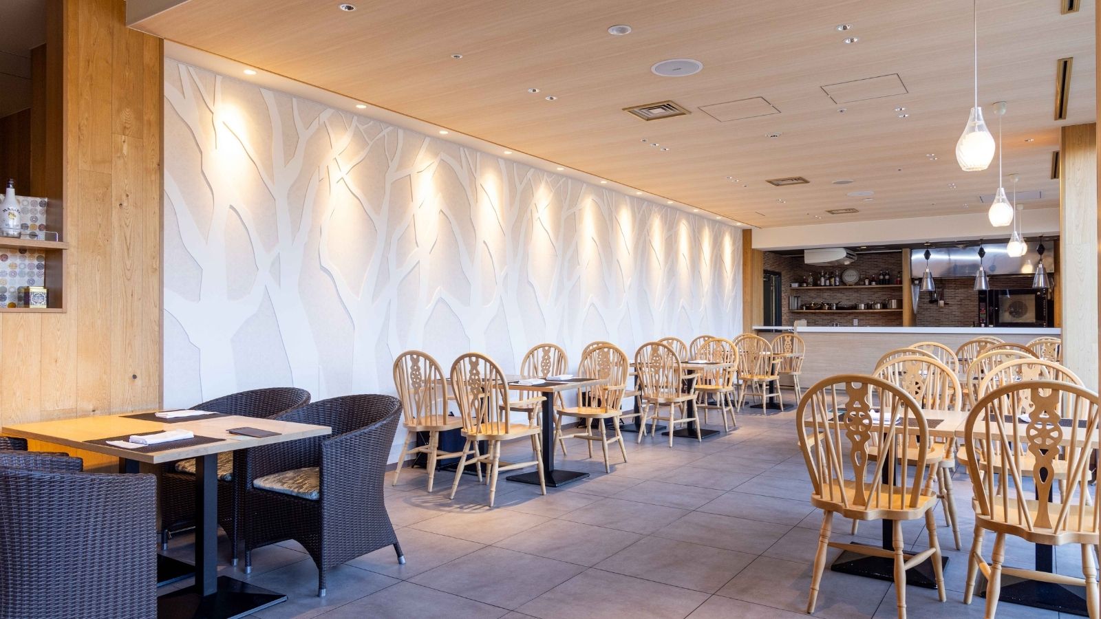 オールデイダイニング　アチェロ　昼