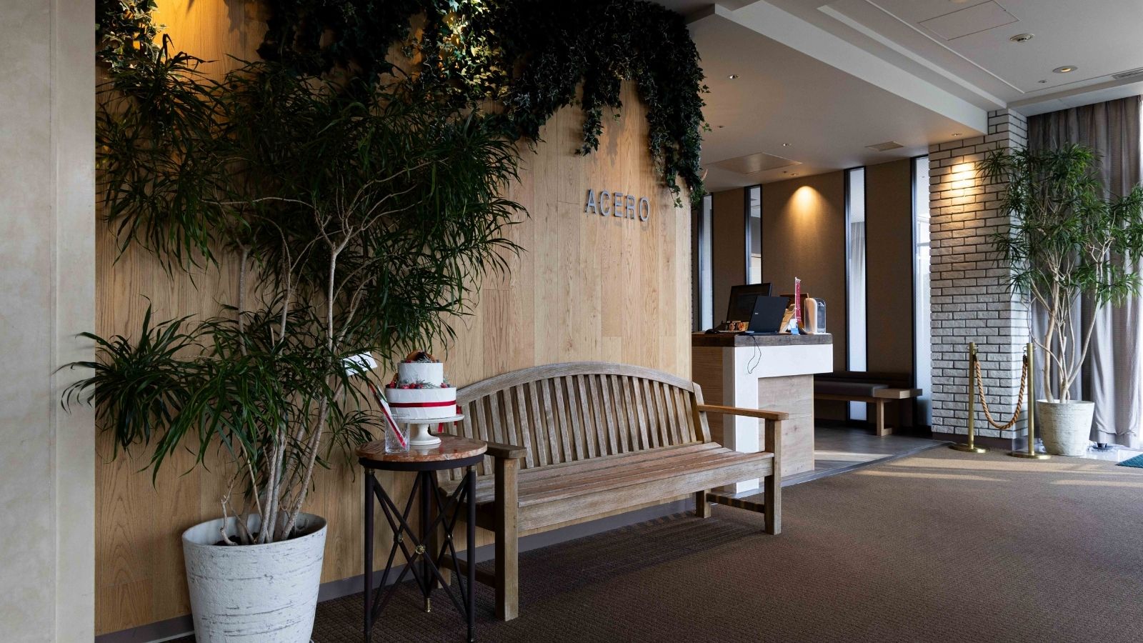 オールデイダイニング　アチェロ