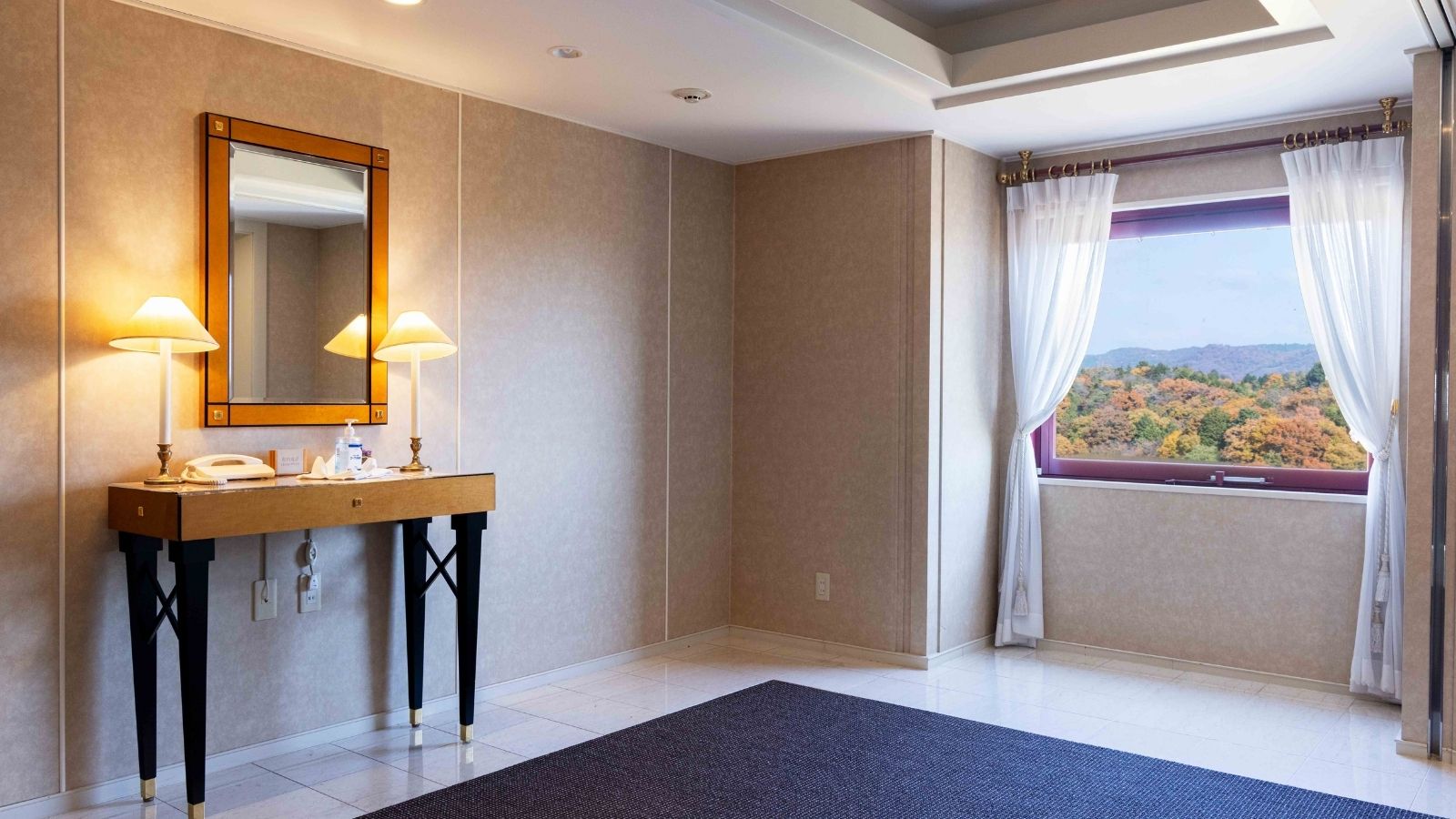 エレベーターホール