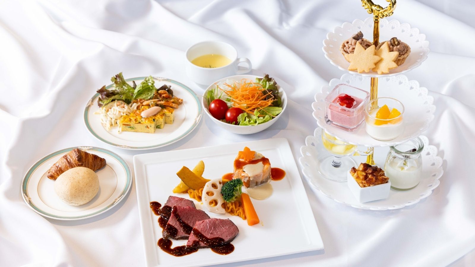 ランチ　イメージ