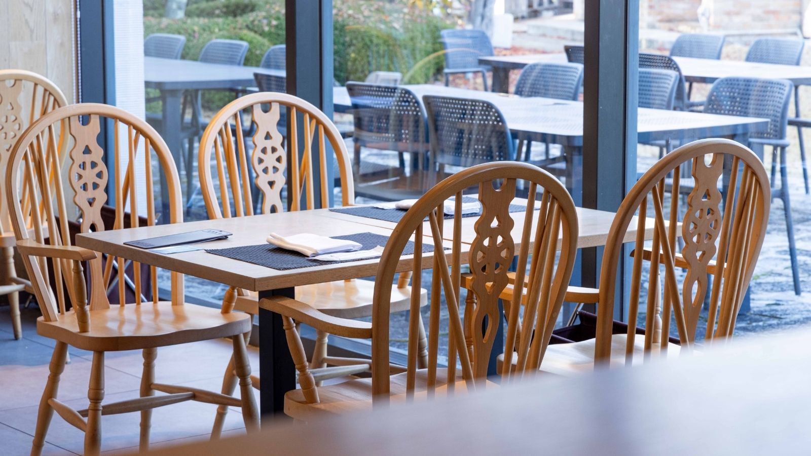 オールデイダイニング　アチェロ　昼