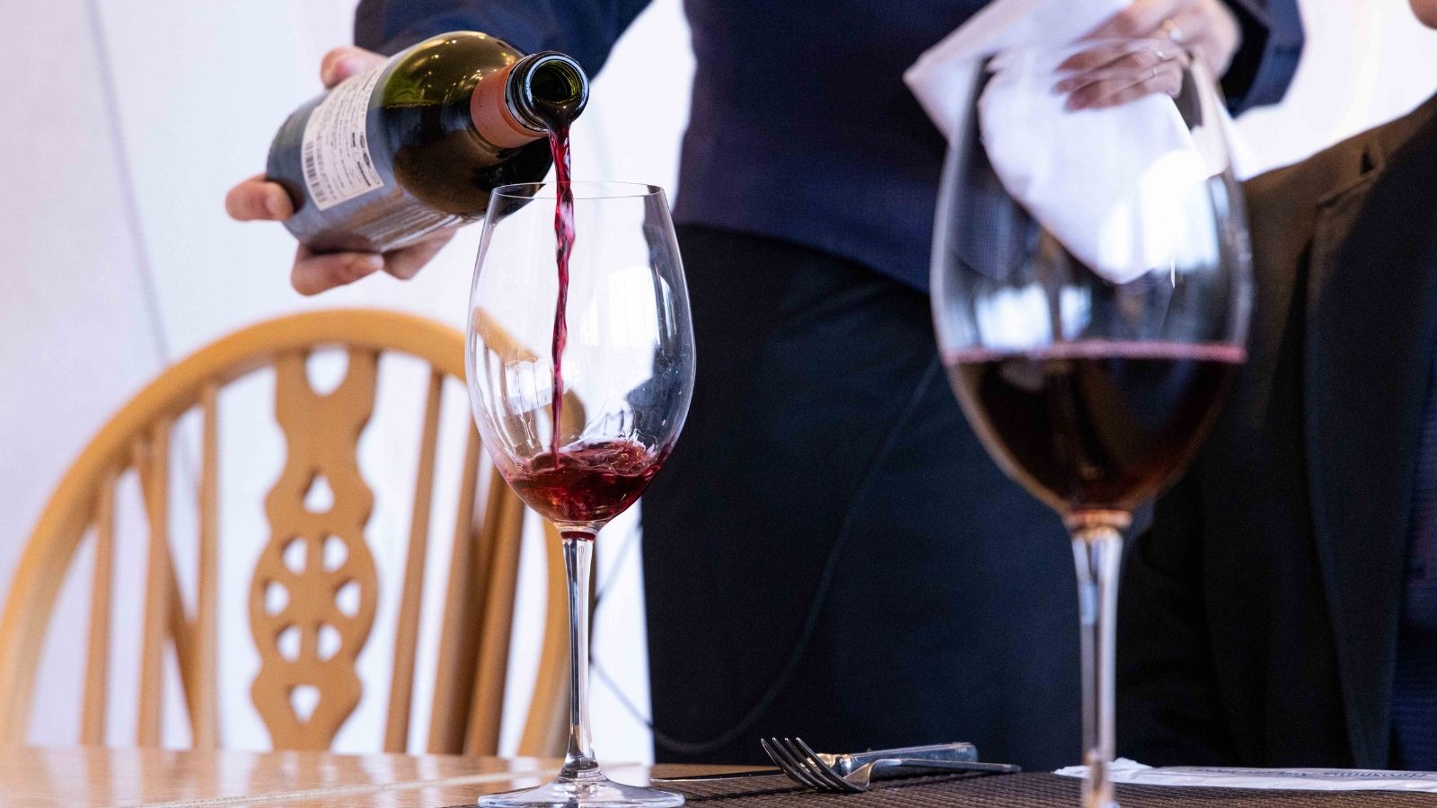 アチェロ　ワインサービス