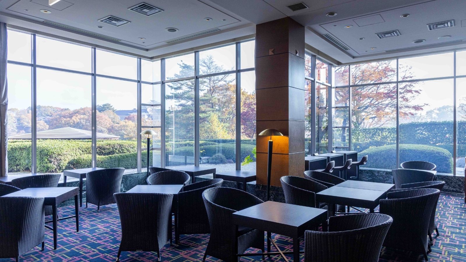 ラウンジそらカフェ　昼