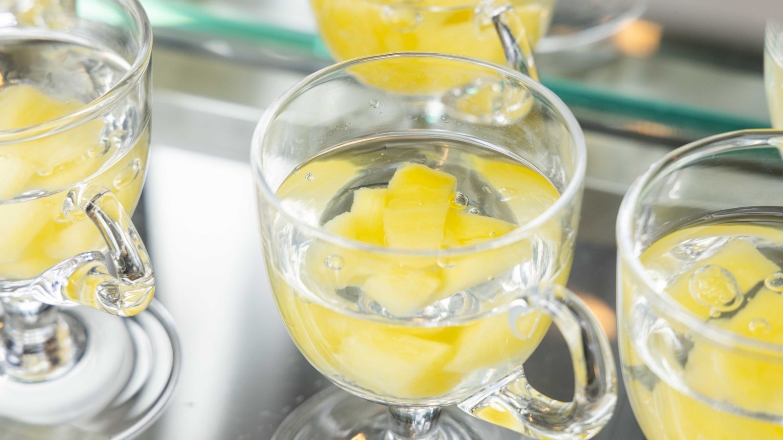 ランチ　デザート