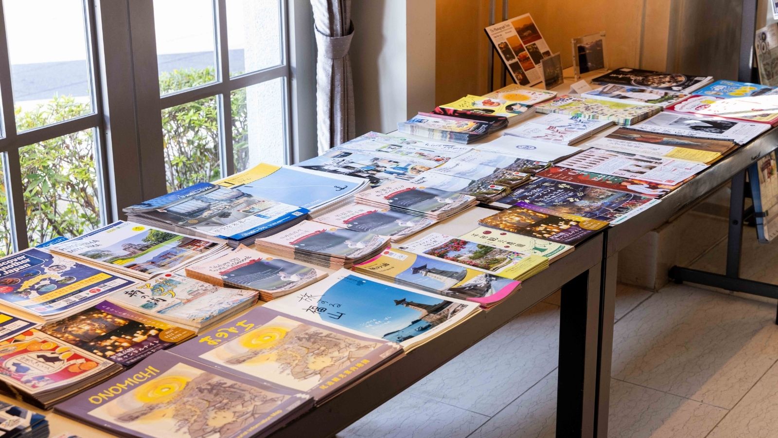 無料パンフレット