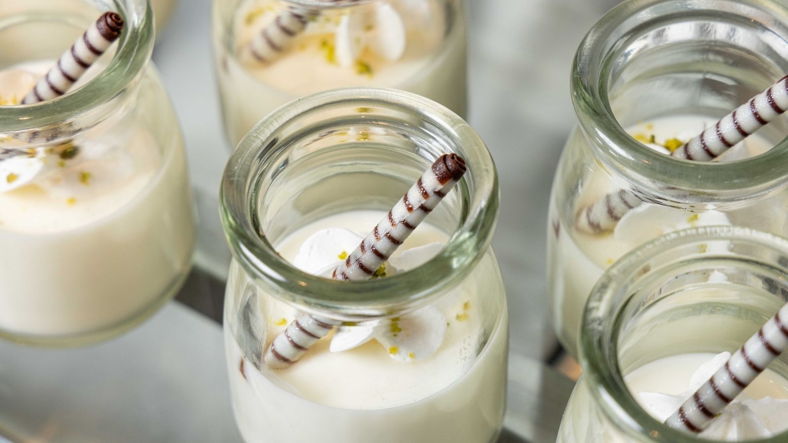 ランチ　デザート