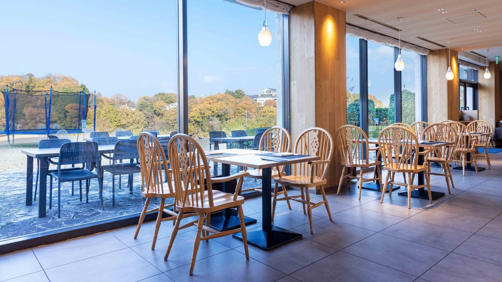 オールデイダイニング　アチェロ　昼