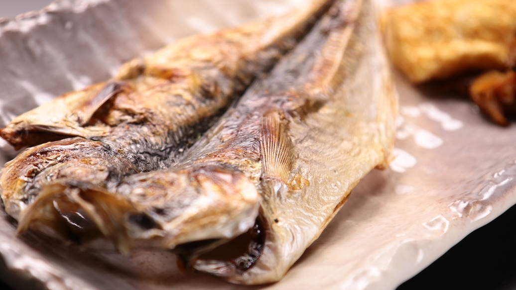 【朝食付き】焼き魚メインのほっこり和朝食を味わう！海沿いのツーリングも爽快で気持ちいい♪