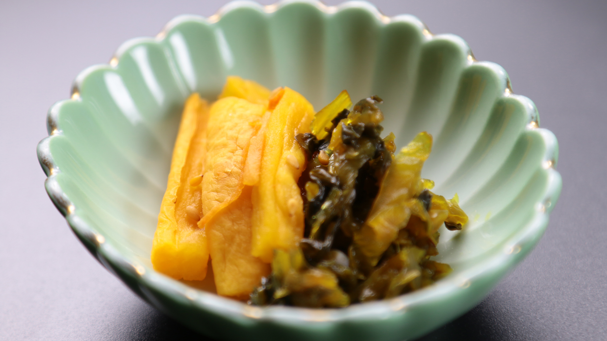 料理_朝食香物*