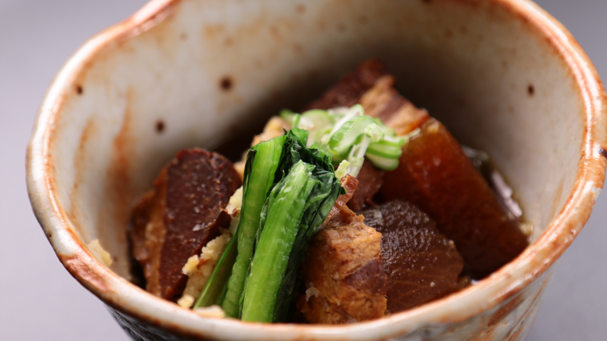 料理_朝食煮物一例。味が染み込んだ煮物は、ご飯に合うホッとするおかず*