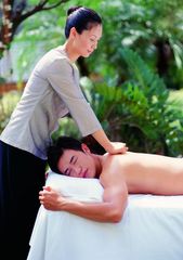 Spa-Massage