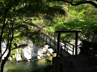 羅漢寺橋