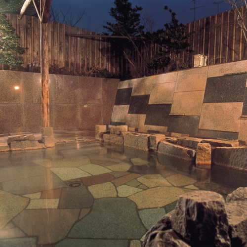 Himeyu open-air bath