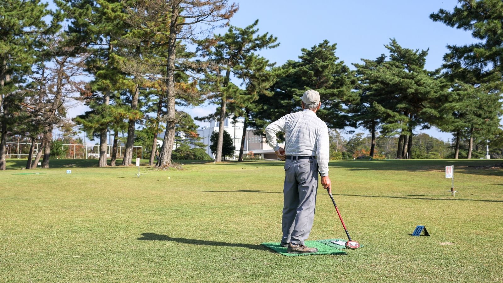 【グラウンドゴルフ】自然に囲まれたコースで気軽に楽しめる人気アクティビティ。