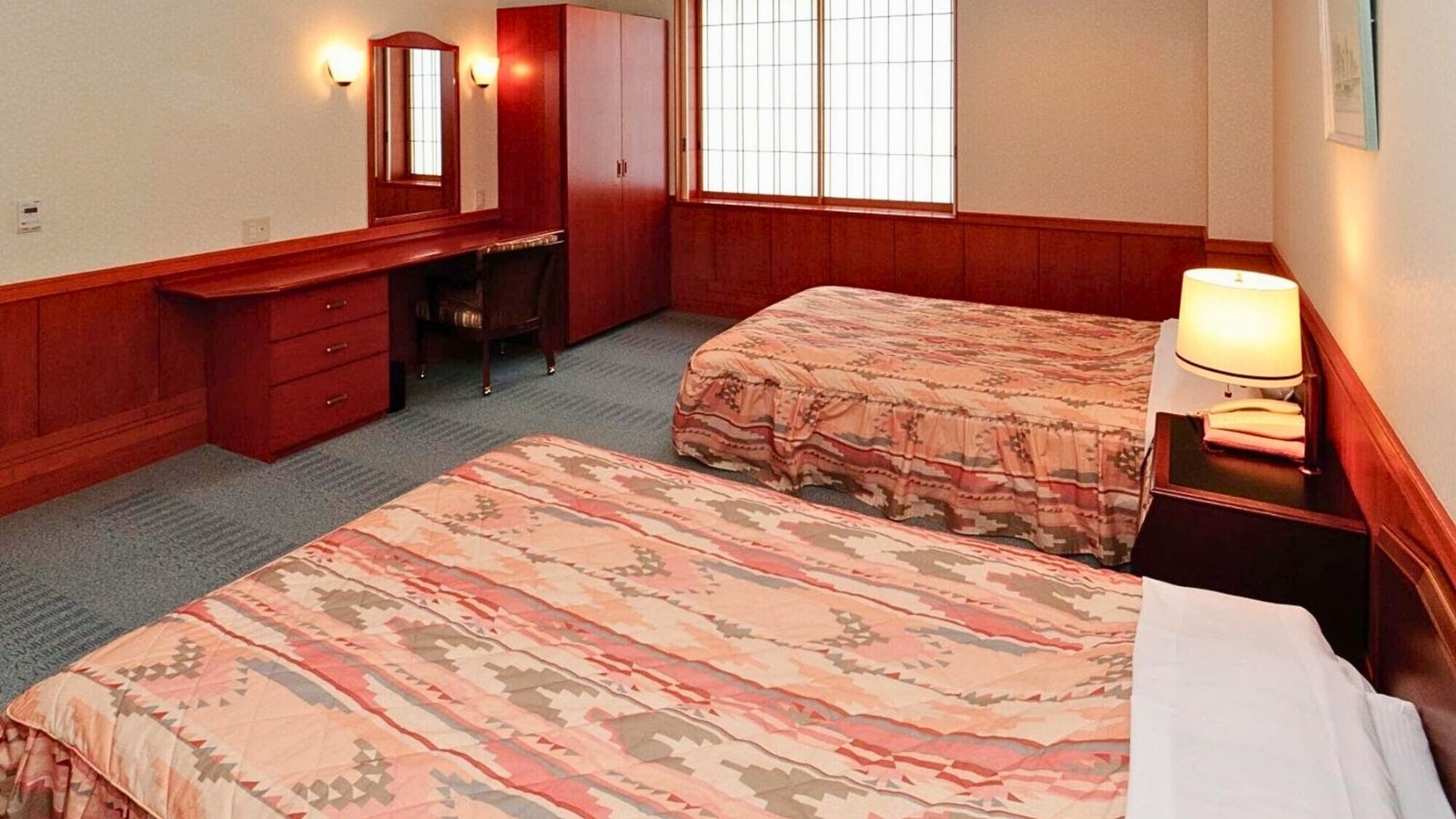 【庭園和洋室】四季彩る庭園付き最上級客室＜100平米＞