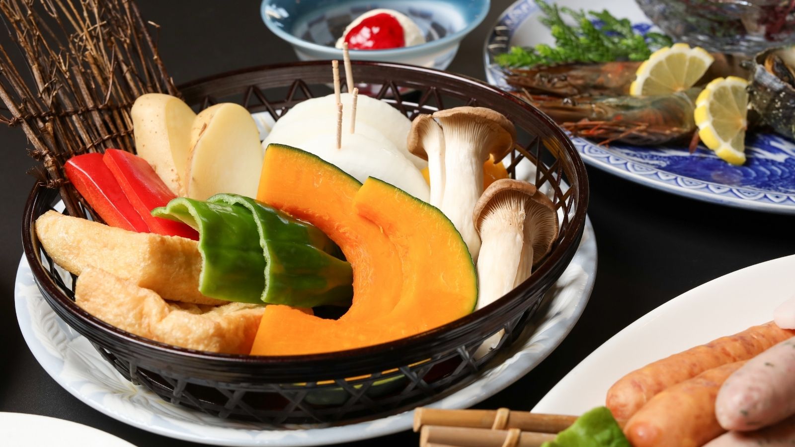 【ＢＢＱ】バーべキュー網焼き(イメージ）