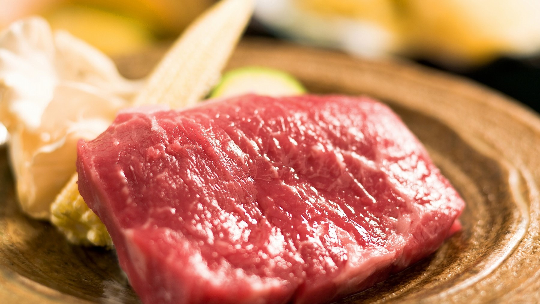 牛陶板焼き♪（イメージ）