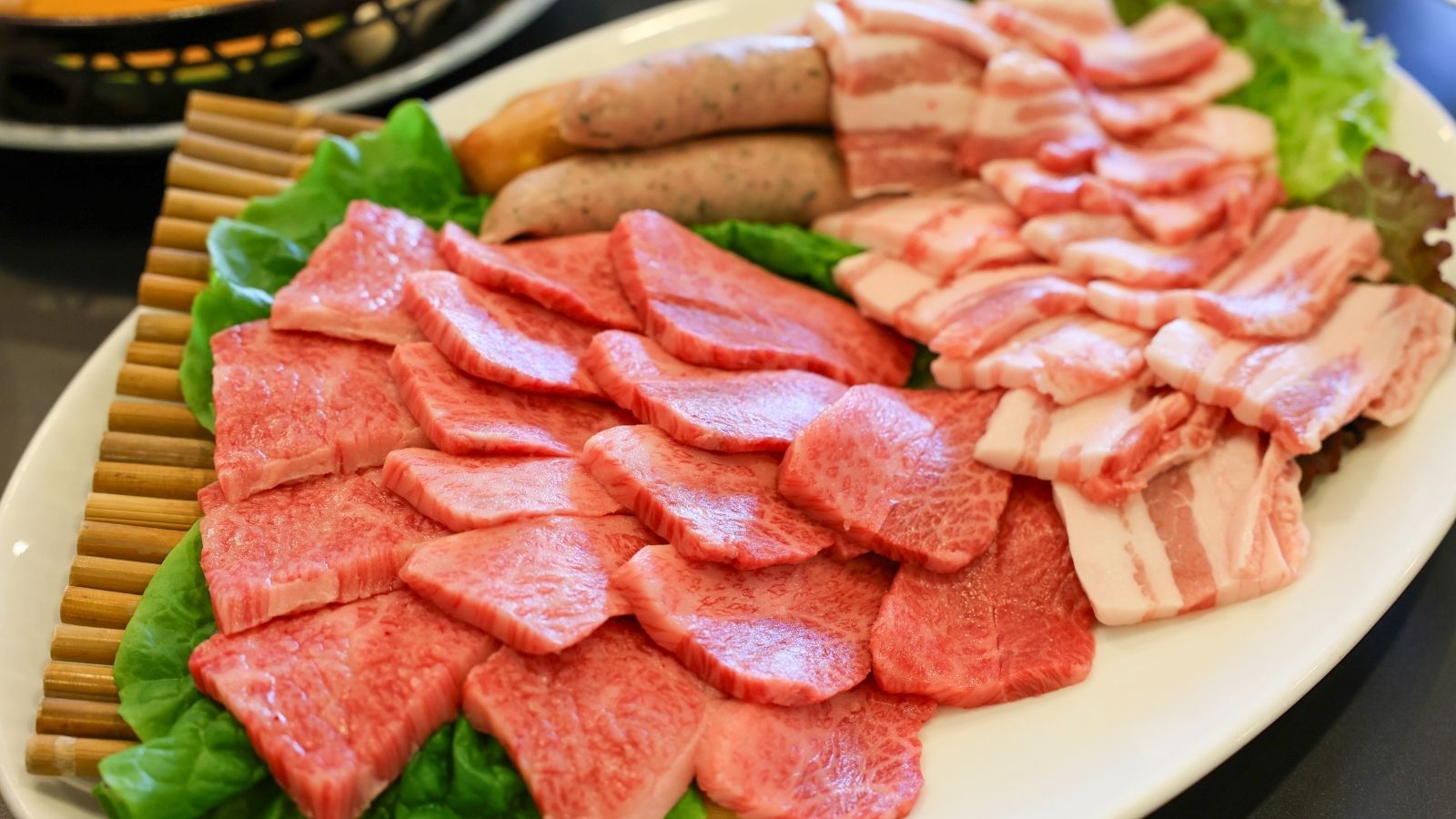 【ＢＢＱ】バーべキュー網焼き(イメージ）