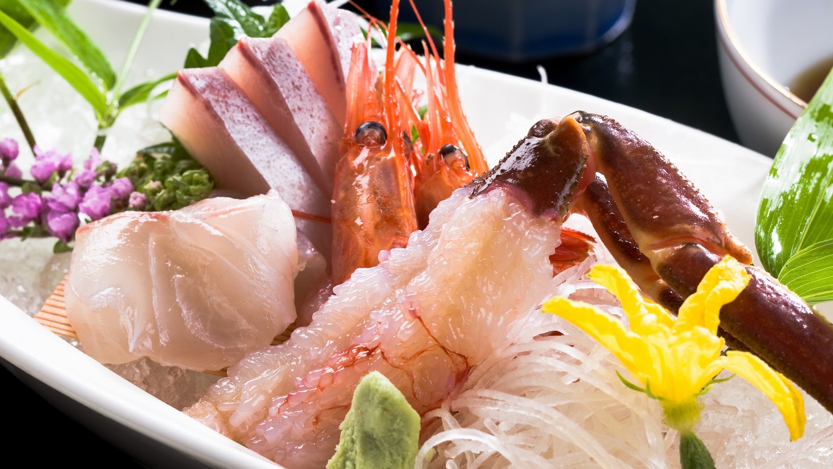 新鮮お刺身（イメージ）