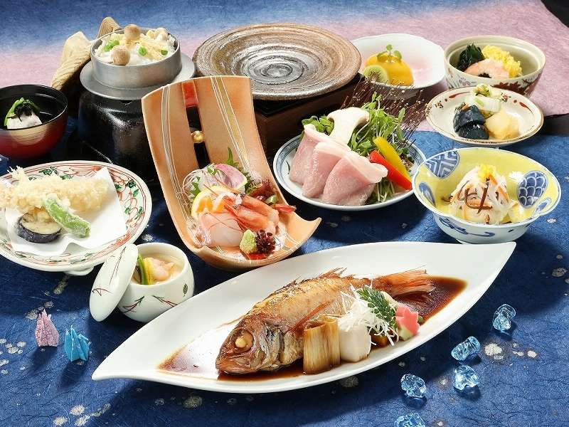 今が旬！白身の王様「のどぐろ」