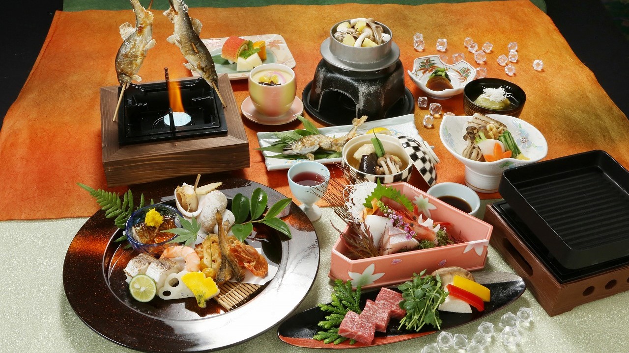 秋の浪漫会席♪（～25/11/21）