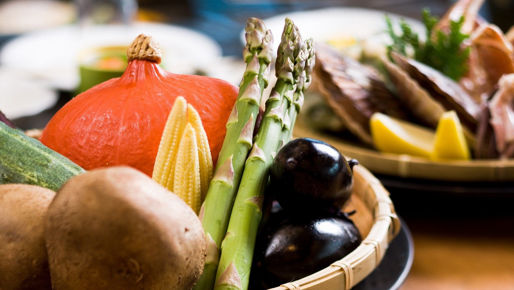 新鮮野菜（イメージ）