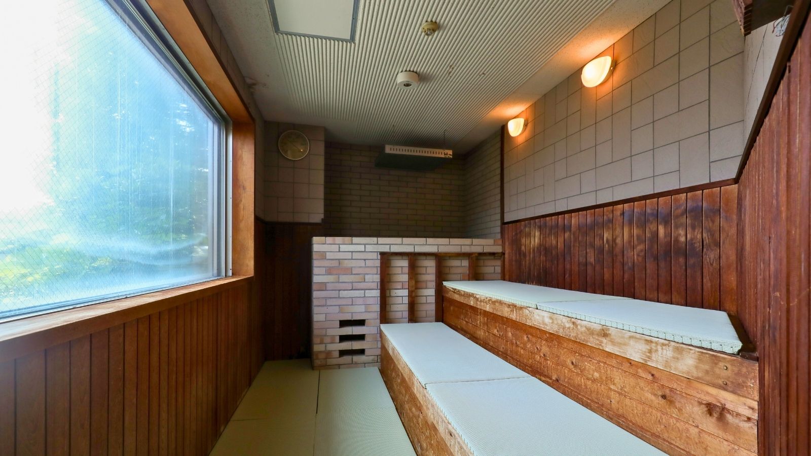 【サウナ】しっかり汗をかいてリフレッシュ