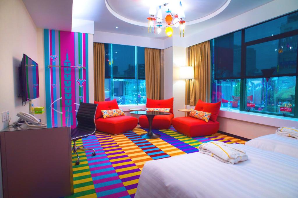 デラックスシティビュー