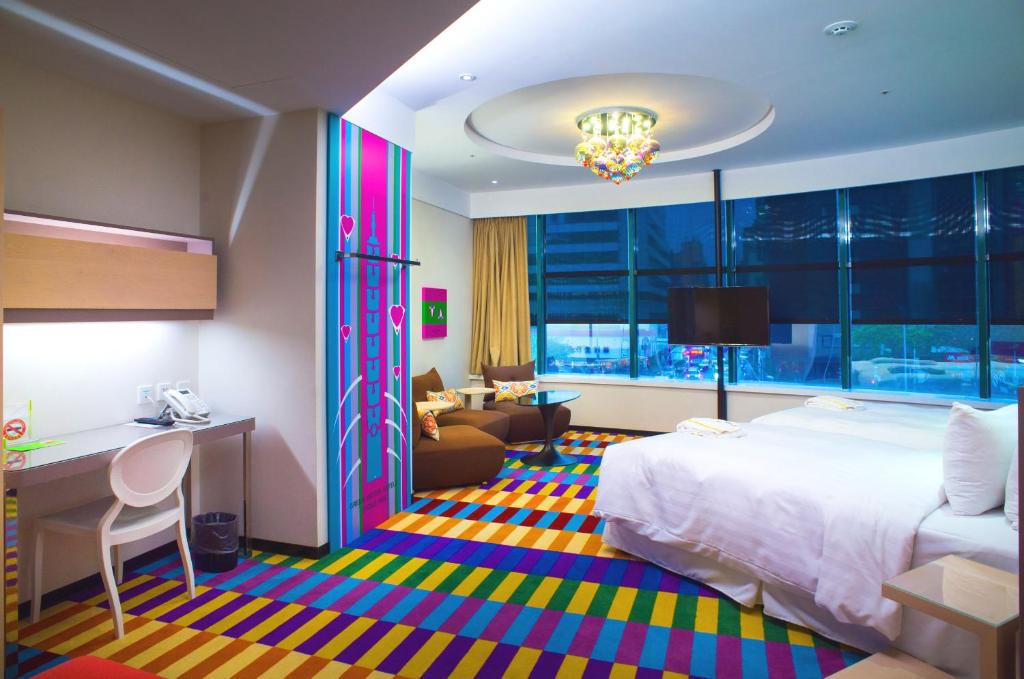 デラックスシティビューツイン