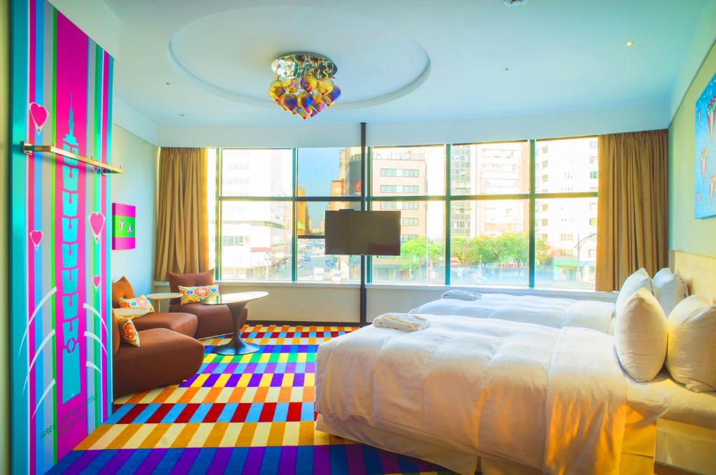 デラックスシティビューツイン