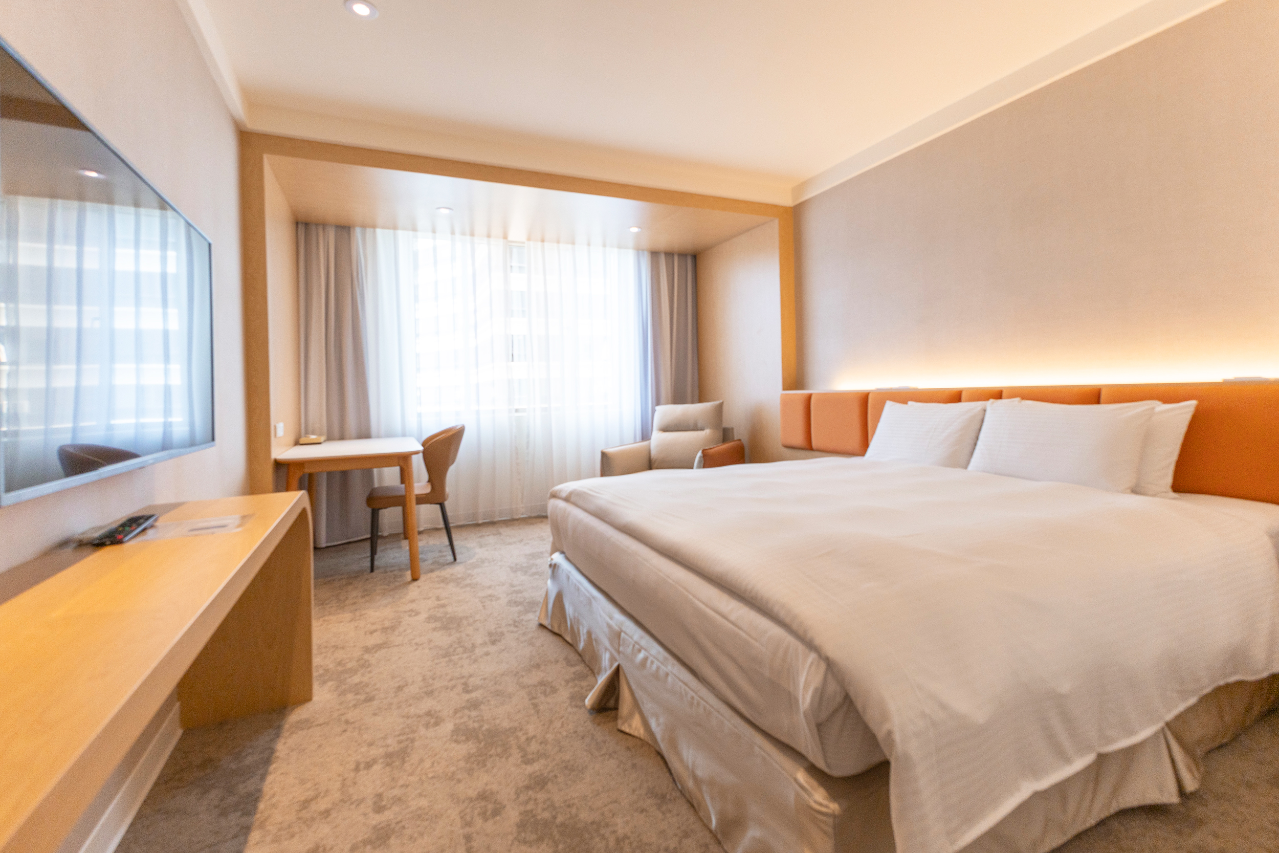 Business Double Room