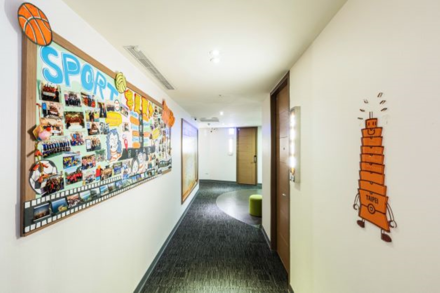 パブリックエリア