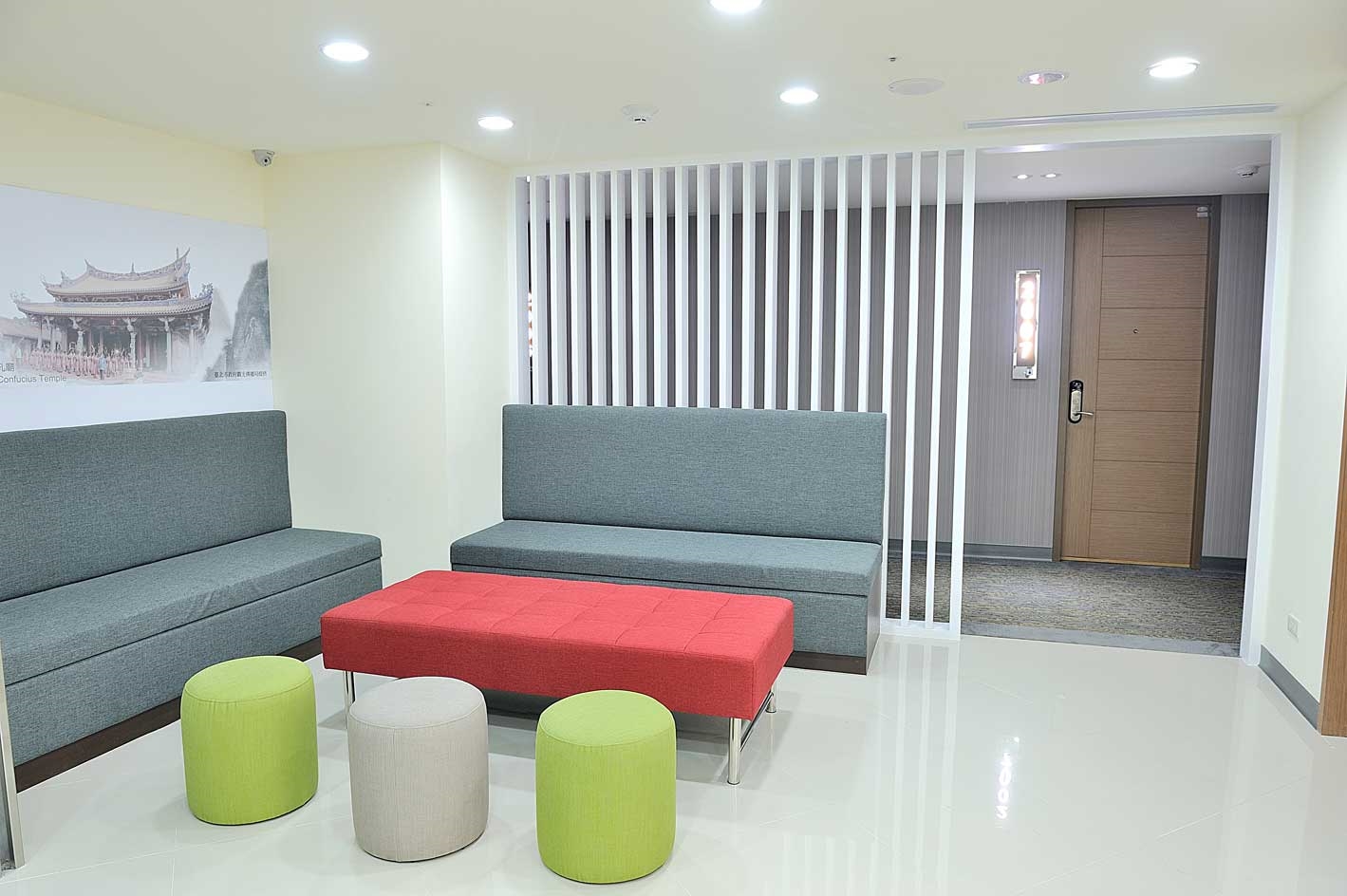 パブリックエリア