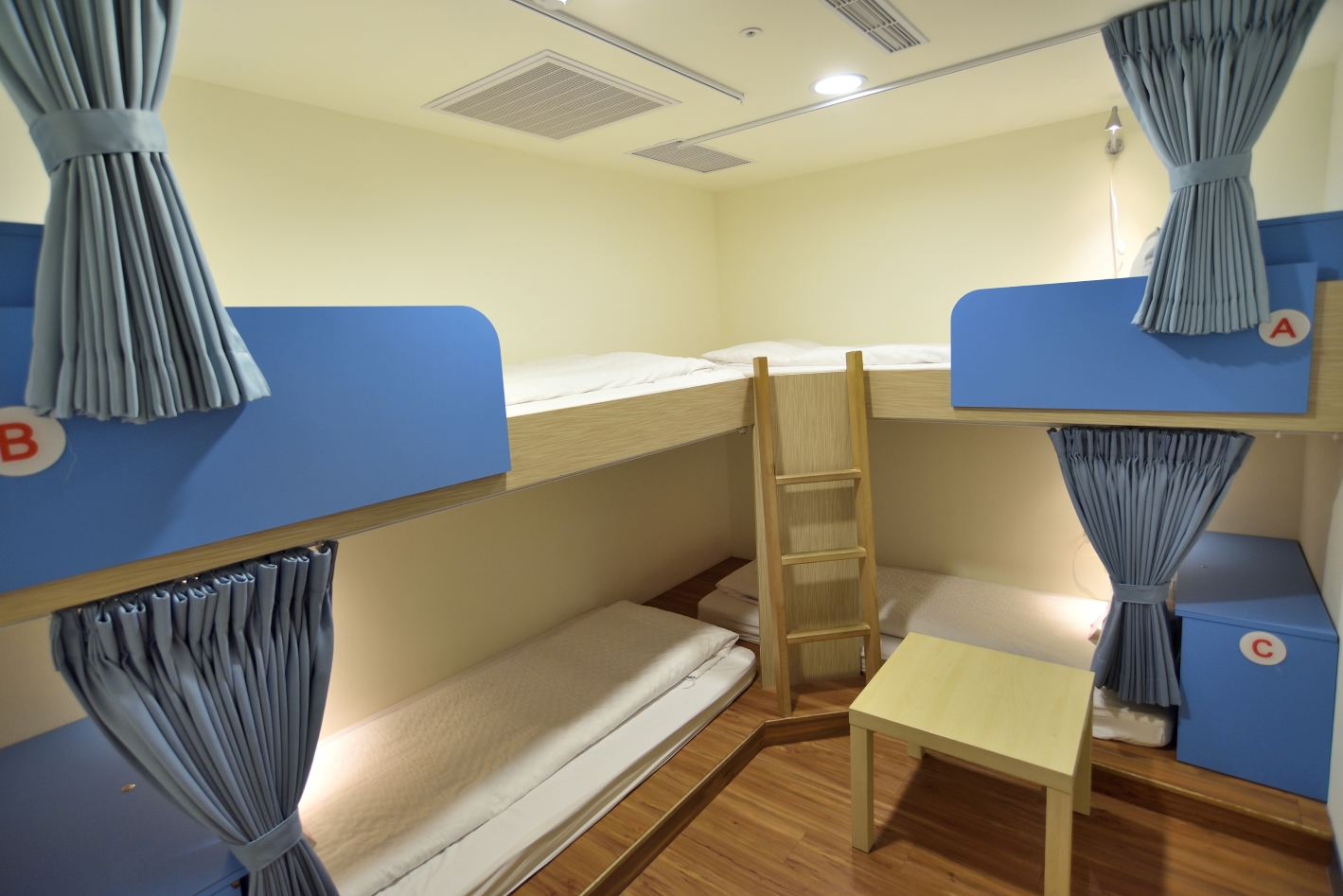 ドミトリールーム